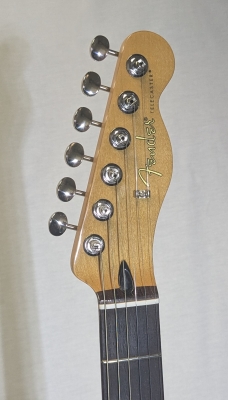 Store Special Product - Fender - Player II Telecaster, Rosewood Fingerboard - Aquatone Blue